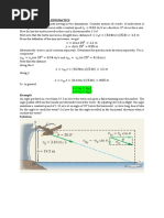 Two Dimension and Projectile