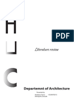 Design-2 Literature Review