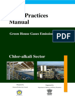 Manual Chlor-Alkali Sector