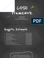 COSO Framework