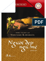 Nguoi Dep Ngu Me - Yasunari Kawabata