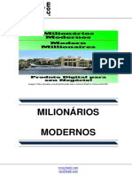 Milionários Modernos (Modern Millionaires)