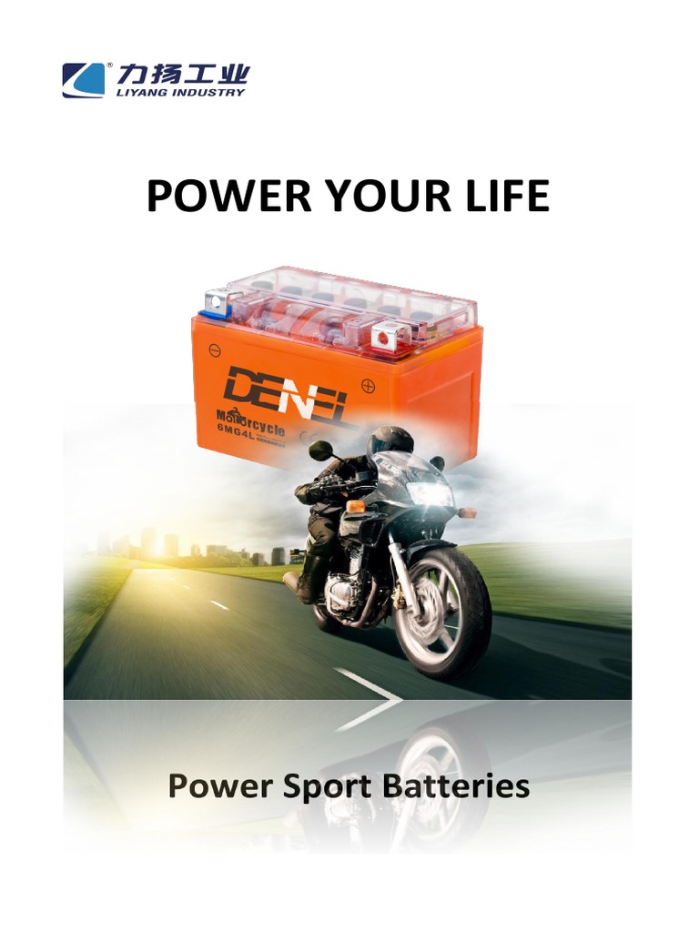 Powering Lives Through Quality Batteries: An Overview of Liyang ...