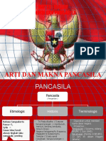 Arti Dan Makna Pancasila