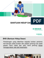 Bantuan Hidup Dasar