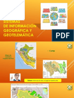 Práctica 8 Geoprocesamiento Ráster