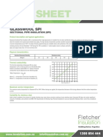Technical Data Sheet - Glasswool SPI