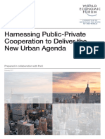 PWC Harnessing-Public-Private-Cooperation-To-Deliver-The-New-Urban-Agenda