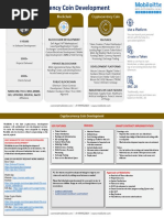 Cryptocurrency Coin Development - Mobiloitte