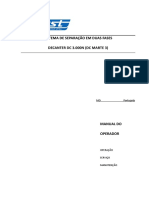 DC 3000N - DC Marte 3 - Operator's Manual - 2009 - PT - BR