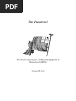 Download The Provincial by Alexander R Cain SN54575567 doc pdf