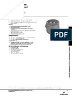 GUA Conduit Outlet Boxes: Explosionproof, Dust-Ignitionproof