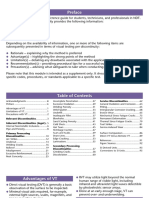 Relevant Discontinuities Visual Testing (VT), (Ebook)