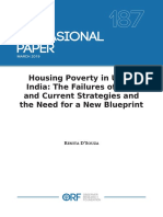 ORF Occasional Paper 187 HousingPoverty