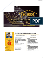 Support de formation ISO 9001 (partie 2)