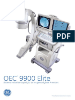 Arco em C Móvel Digital OEC 9900 Elite - PT