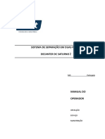 DC Saturno 2 - Operator's Manual - Dimensionals - 2021 - Pt_BR