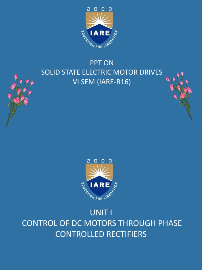 Ssemd PPT1 PDF Electric Motor Power Inverter