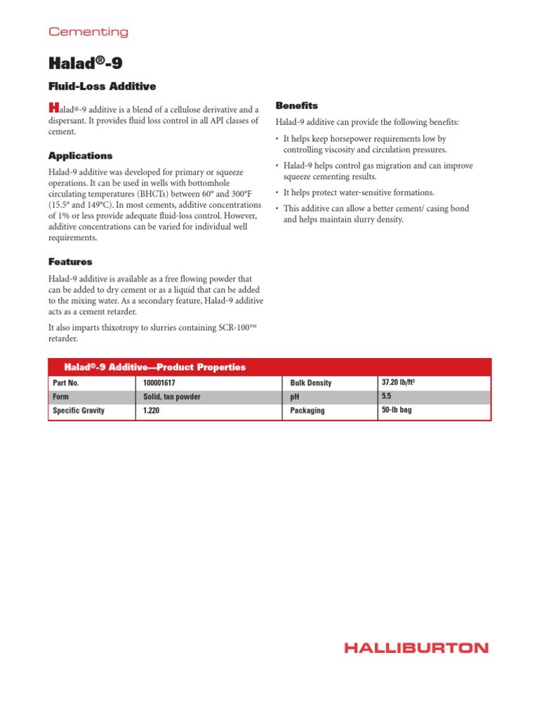 Halad 9 | PDF | Cement | Civil Engineering