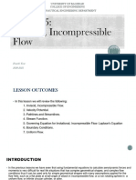 Lesson 05 Inviscid Incompressible Flow