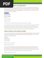 Download About Page Breaks and Pagination in MS Word by Harvinder Singh SN54576198 doc pdf
