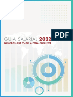 GUIA SALARIAL 2022: CARGOS E SALÁRIOS NA TECNOLOGIA