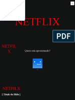 Netflix Templade