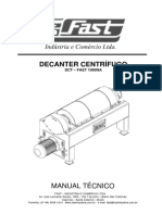 DCT 1000NA - Operator's Manual - 2010 - PT - BR