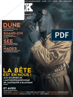 Geek Magazine N°36 - Septembre-Novembre 2021