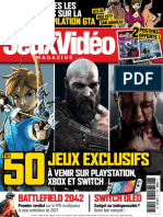 Jeux Vidéo Magazine N°250 - Novembre 2021