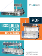 Final Dissolution Testers LDLT