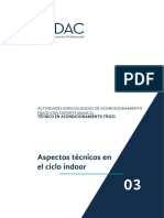 PDF. Actividades Especializadas de Acondicion Amiento Físico Con Soporte Musical. Tema 3