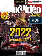Jeux Vidéo Magazine N°251 - Décembre 2021