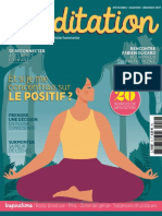 Méditation Magazine N°10 - Octobre-Décembre 2021