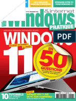 Windows Et Internet Pratique N°115 - Décembre 2021