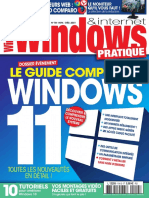 Windows et Internet Pratique N°114 - Novembre 2021