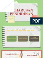 Keharusan Pendidikan