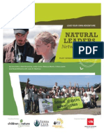 Natural Leaders Network Toolkit Pilot