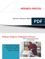 BRM - Research Process