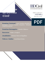 Autonomia Privada e Boa-Fé Objetiva em Direitos Reais