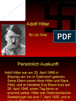 Adolf Hitler