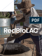 Revista RedBioLAC 2019