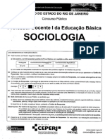 sociologia Rio de Janeiro 2010