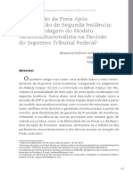 4-ARTIGO-Condenação em 2 Instancia