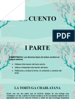 El Cuento. Evaluación de Cierre Comunicación