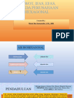 Air Biohexagonal Efas Ifas