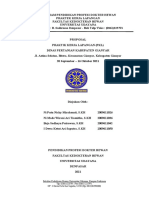 Proposal PKL Dinas Pertanian Gianyar