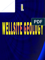 Petroleum Development Geology 020 - Wellsite Geol