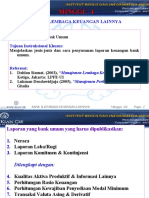 Template BLK 4 Laporan Keuangan Bank Umum