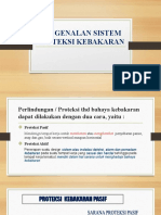 Pengenalan - Sistem - Proteksi - Kebakaran